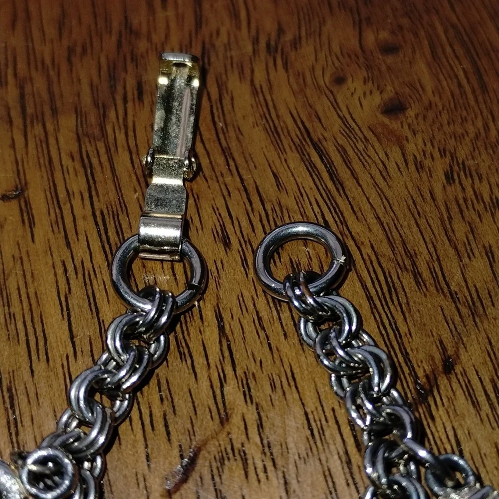Vintage Charm Bracelet